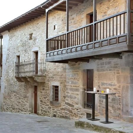 Hotel Las Treixas Пуэбла-де-Санабриа Экстерьер фото